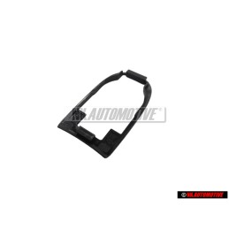 Original VW Underlay Satin Black - 1K0837211 9B9