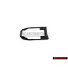 Original VW Underlay Satin Black - 1K0837211 9B9