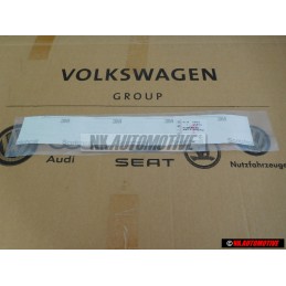 Original VW Syncro Front Bonnet Decal Sticker - 701853679 6BX