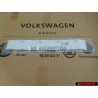 Original VW Syncro Front Bonnet Decal Sticker - 701853679 6BX
