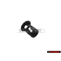 Original VW Rivetted Cover Cap Nut M6 0.5-4.7 - N 90218403