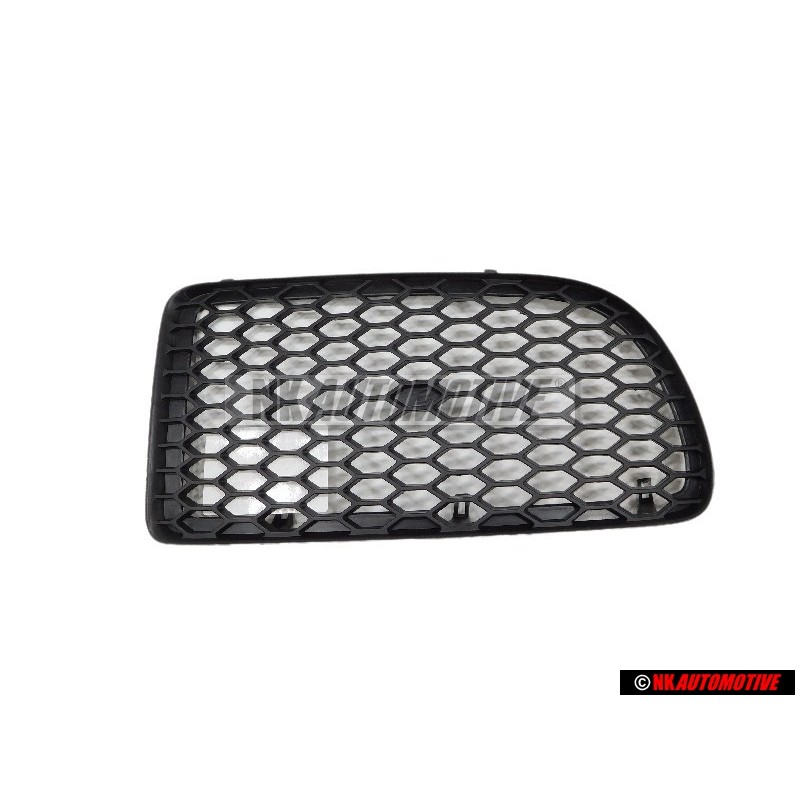 Original VW Cover Satin Black - 1J0853666J B41