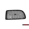 Original VW Cover Satin Black - 1J0853666J B41