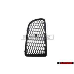 Original VW Cover Satin Black - 1J0853666J B41