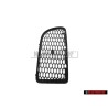 Original VW Cover Satin Black - 1J0853666J B41