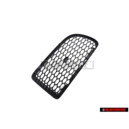 Original VW Cover Satin Black - 1J0853666J B41