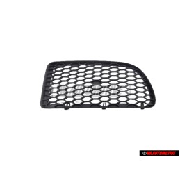 Original VW Cover Satin Black - 1J0853666J B41