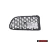 Original VW Cover Satin Black - 1J0853666J B41