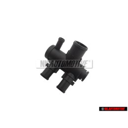 Original VW Distributor - 251121442A