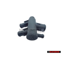 Original VW Distributor - 251121442A