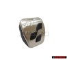 Original VW Cap Satin Black - 1J0721174B B41
