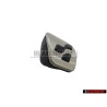 Original VW Cap Satin Black - 1J0721174B B41