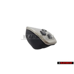 Original VW Cap Satin Black - 1J0721174B B41