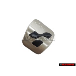 Original VW Cap Satin Black - 1J0721174B B41