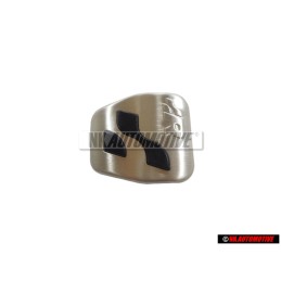 Original VW Cap Satin Black - 1J0721174B B41