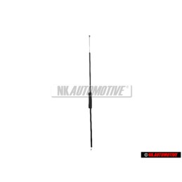 Original VW Defroster Flap Cable - 191819835