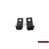 Original VW Repair Kit for Headlight Housing Left Side- 1J0998225