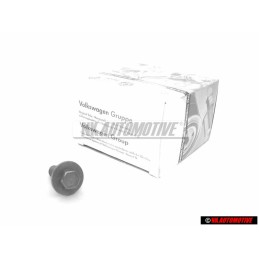 Original VW Heaxagon Head Thread Cutting Bolt 7x20 - N 90629803