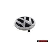 Original VW Front Grill Badge Emblem Chrome - 2D0853600 ULM