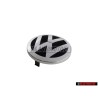 Original VW Front Grill Badge Emblem Chrome - 2D0853600 ULM