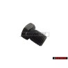Original VW Oil Drain Plug - N 90660601