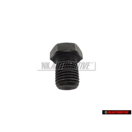 Original VW Oil Drain Plug - N 90660601