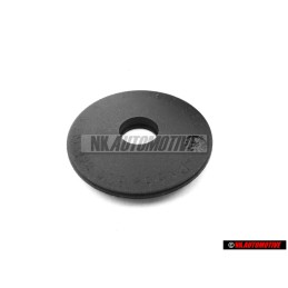 Original VW Bracket Satin Black - 3D0864107A B41
