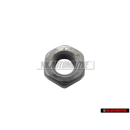 Original VW Hexagon Nut - N 01100846
