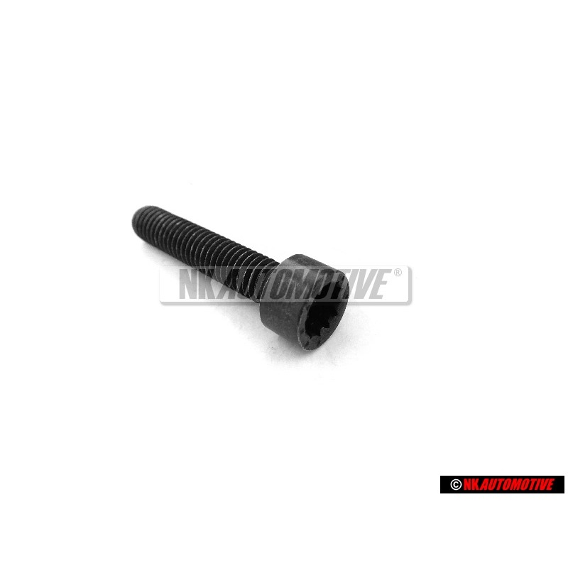 Original VW Socket Head Bolt With Inner Multipoint Head - N 10527703
