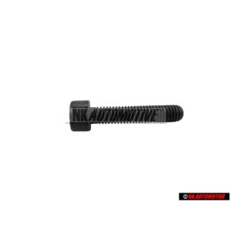 Original VW Socket Head Bolt With Inner Multipoint Head - N 10527703