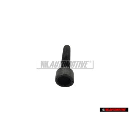 Original VW Socket Head Bolt With Inner Multipoint Head - N 10527703