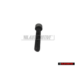 Original VW Socket Head Bolt With Inner Multipoint Head - N 10527703