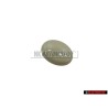 Original VW cover cap silver beige - 211843645 466
