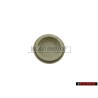 Original VW cover cap silver beige - 211843645 466