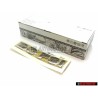 Original VW 2.0 FSI Rear Trunk Boot Badge Emblem Chrome - 1K0853675G 739