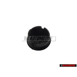 Original VW Bung Satin Black - 6K0867645M B41
