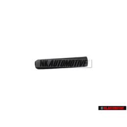 Original VW grip pin satin black - 6K0881500 B41