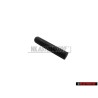 Original VW grip pin satin black - 6K0881500 B41