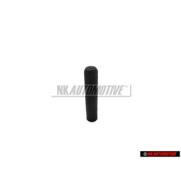 Original VW grip pin satin black - 6K0881500 B41