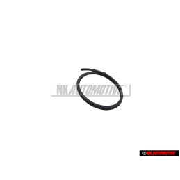 Original VW securing ring - 6U0407387