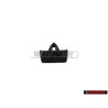 Original VW corrugated tube clip - 6U0805163A