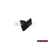 Original VW corrugated tube clip - 6U0805163A