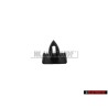 Original VW corrugated tube clip - 6U0805163A