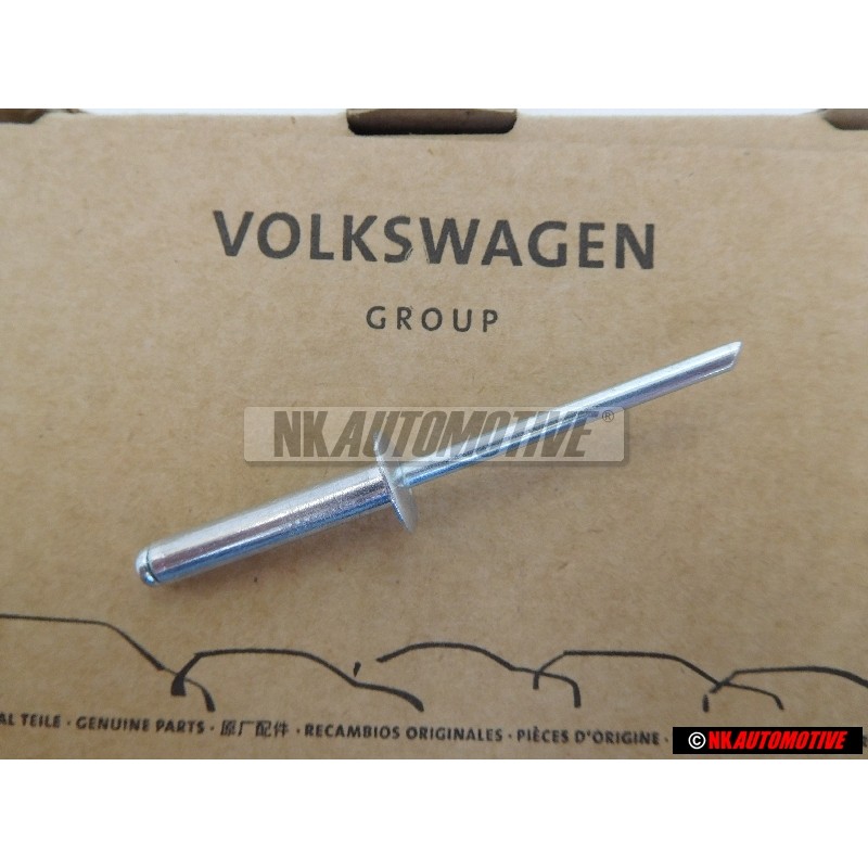 Original VW pop rivet - 701070919