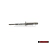 Original VW pop rivet - 701070919