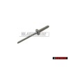 Original VW pop rivet - 701070919