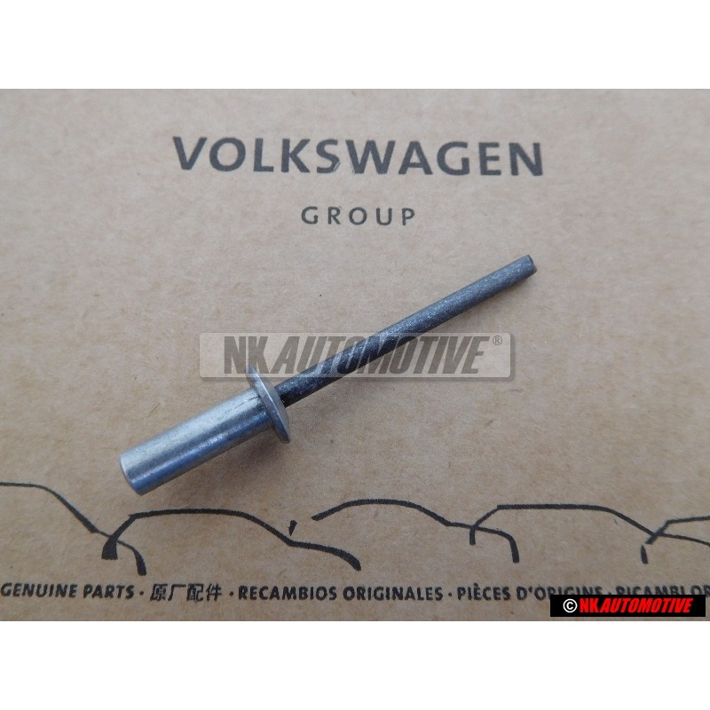 Original VW pop rivet - 701070919C
