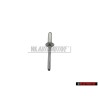 Original VW pop rivet - 701070919G