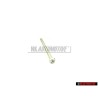 Original VW oval head panel screw - 701070921