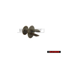 Original VW clip sahara - 701867299 9UW
